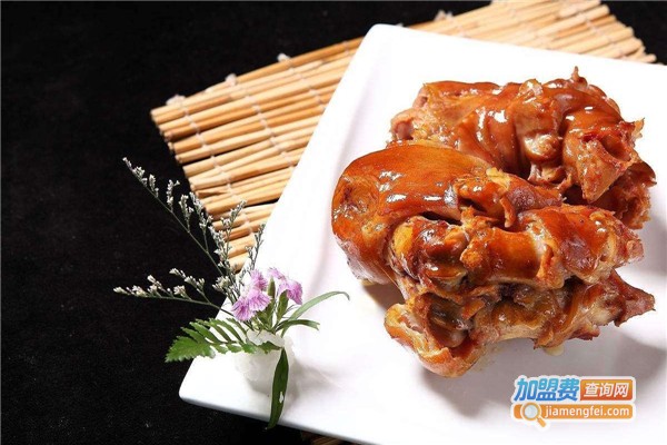 一品优卤加盟费