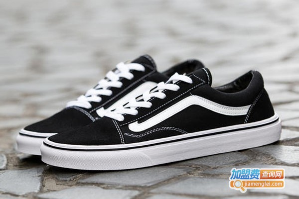 万斯帆布鞋加盟