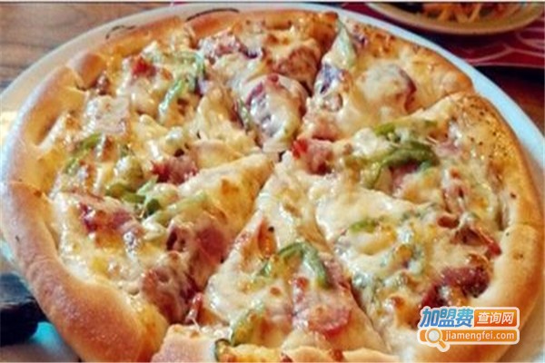 彼德比萨加盟费