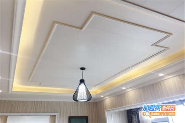 好太太吊顶加盟费