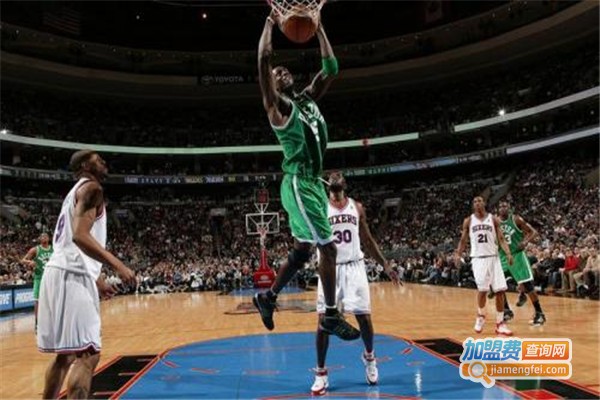 凯文篮球培训加盟费