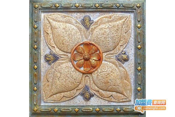 佛伦斯仿古砖加盟费