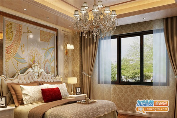 蔷薇集成墙面加盟费