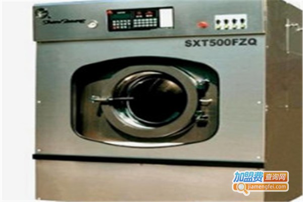 大象干洗加盟费