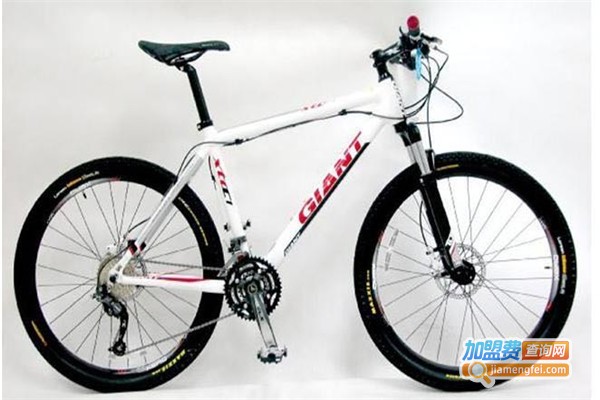 捷安特山地车加盟费