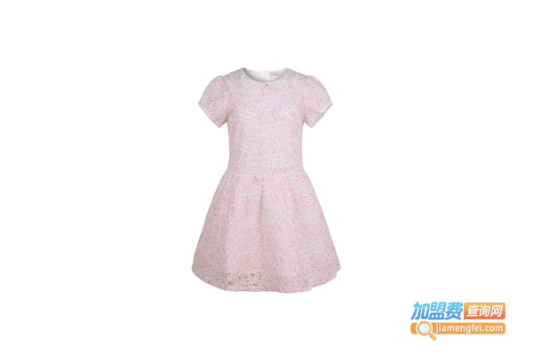 中大童童装加盟费