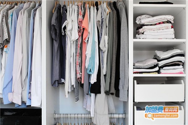 天力星衣柜加盟费