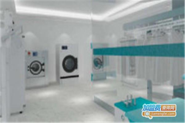 大象干洗加盟费