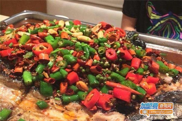 椒换烤鱼饭加盟费