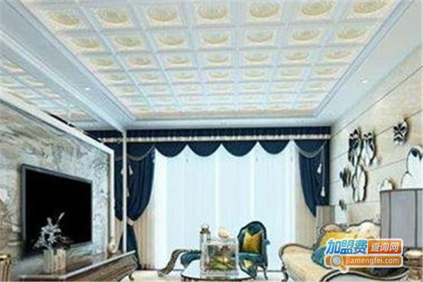 悦美集成吊顶加盟费