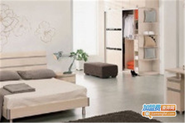 瑞百丽家具加盟费