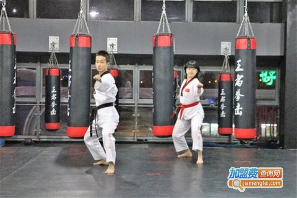 春兵跆拳道馆加盟费