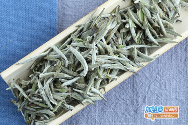白毫茶加盟费
