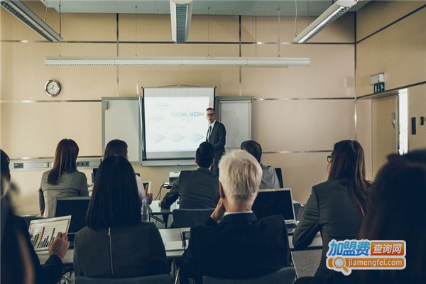 汇道教育加盟费