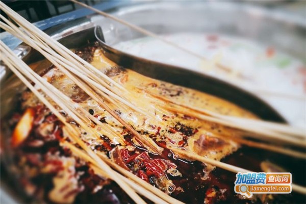 猫货串串火锅加盟费