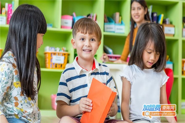 鼎闻幼小衔接教育加盟费