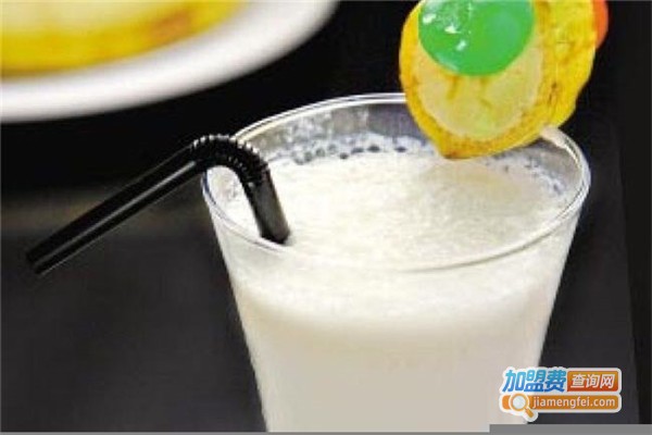 慧子园饮料加盟费