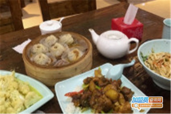 清真面馆加盟费