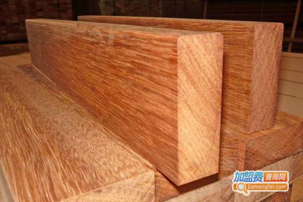 鸿源木业加盟费