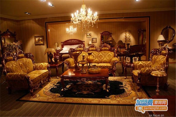 格莱登家具加盟费