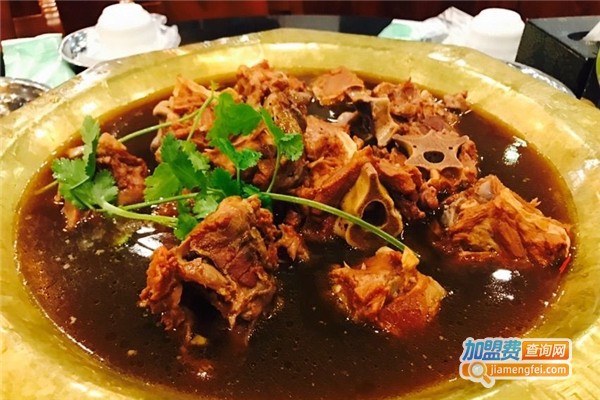 山水间羊蝎子火锅店加盟费