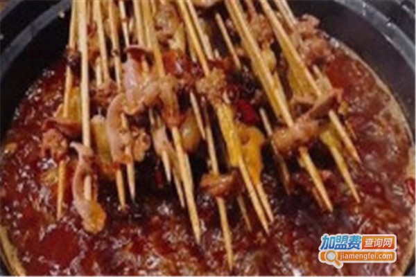 小尖椒火锅加盟费