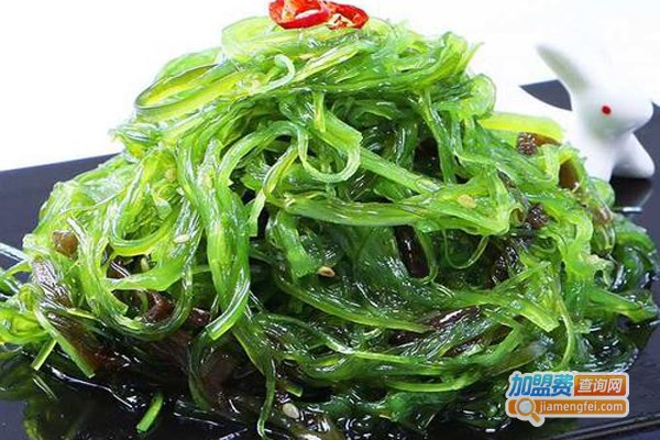 广临富海带菜加盟费