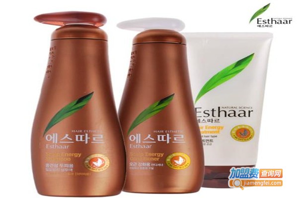 爱丝坊养发加盟费