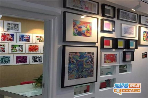 新艺代少儿美术教育加盟费