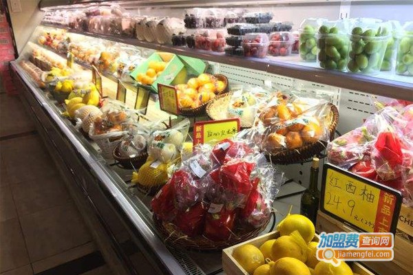 chefood谢夫食集加盟