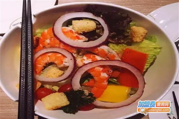 花枝休闲餐厅加盟费