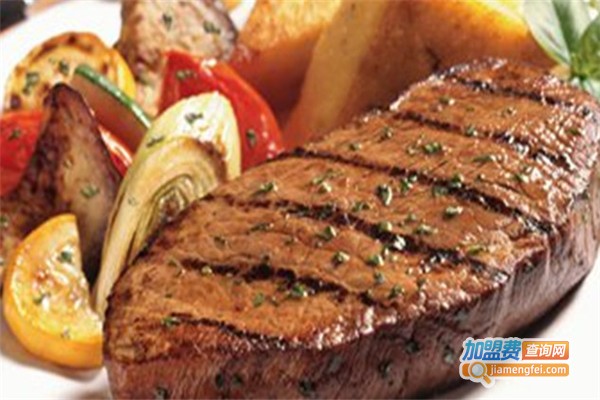 美豪来牛排西餐加盟费