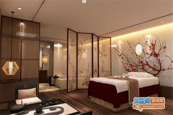 蔓菲国际美容SPA养生会所加盟费