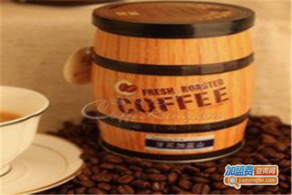 柯林咖啡加盟费