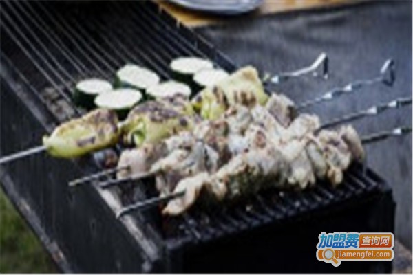 街头烧烤加盟费