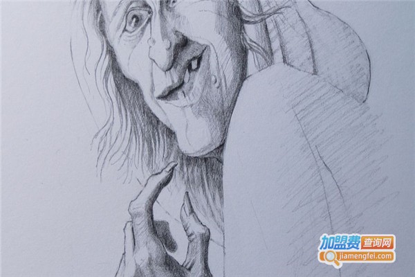 梵高艺术培训加盟费