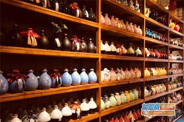 百花酿酒饮品加盟费