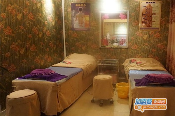 复元堂养生馆加盟费