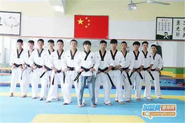 春兵跆拳道馆加盟费