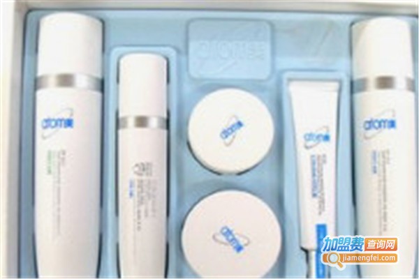atom美化妆品加盟费