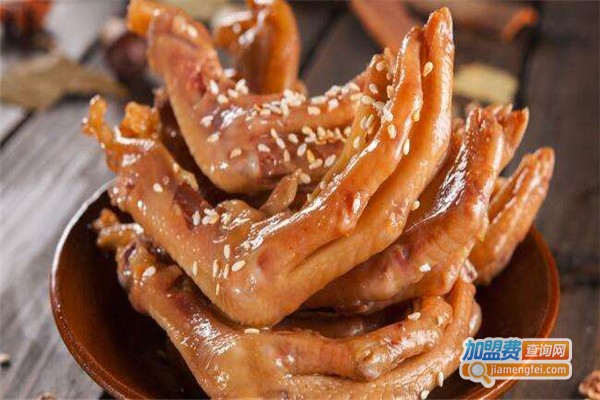 一品优卤加盟费