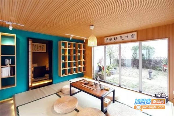 怡康健康养生馆加盟费