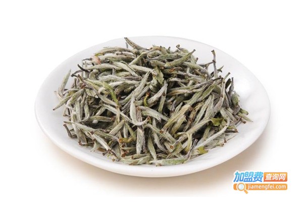 白毫茶加盟费