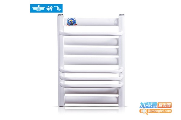 新飞暖气片加盟费