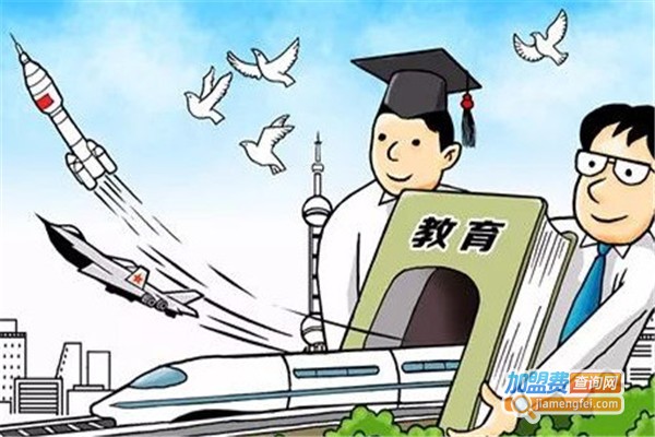 兰风泉教育加盟