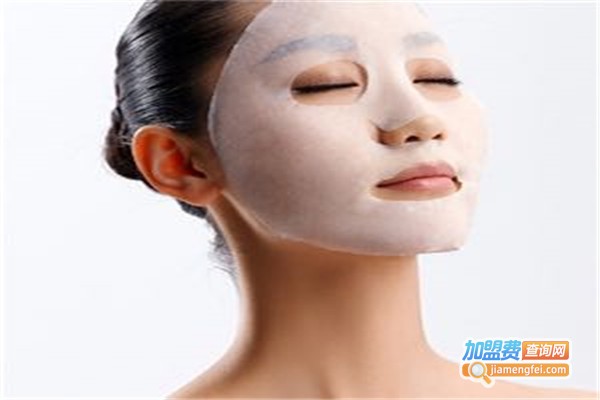 红珊瑚面膜加盟费