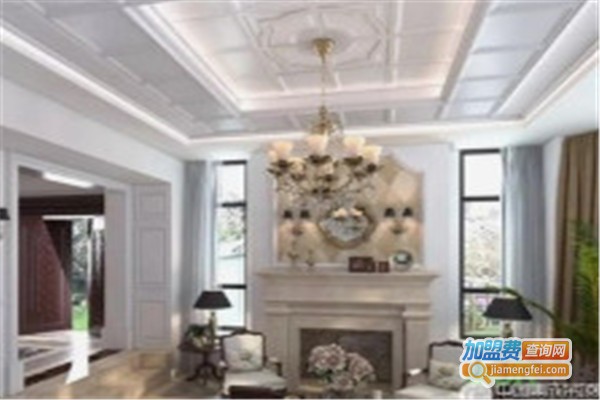 澳华生态吊顶加盟费