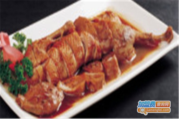 采荷卤鸭加盟费