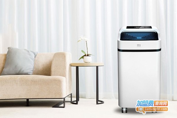 昂吉空气净化器加盟费
