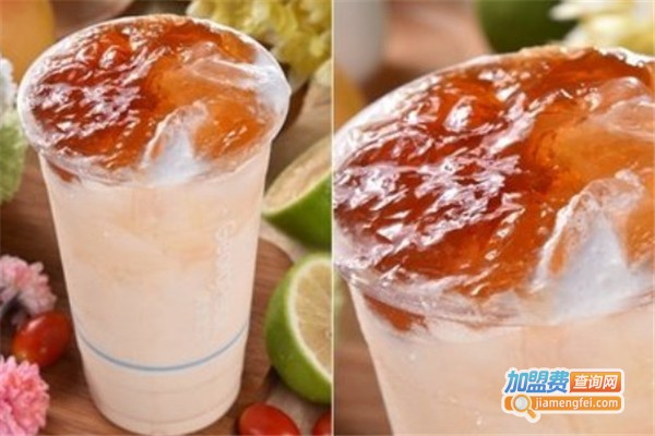 乔治派克奶茶加盟费